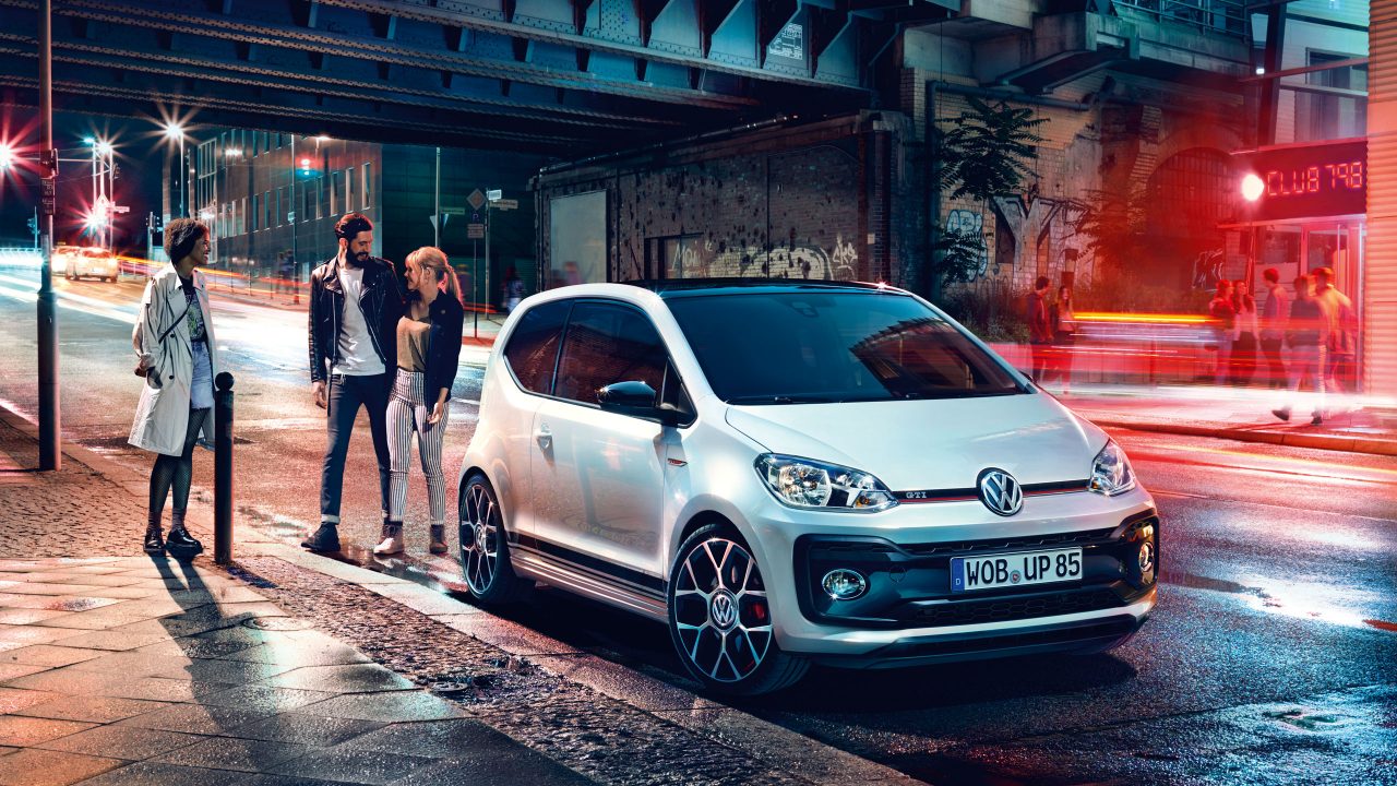 Vw Up Gti Neuwagen Mit Rabatt Gunstig Kaufen Autohaus Schurer